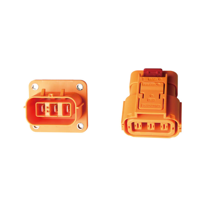 FHV 3芯2.5-16塑胶高压连接器